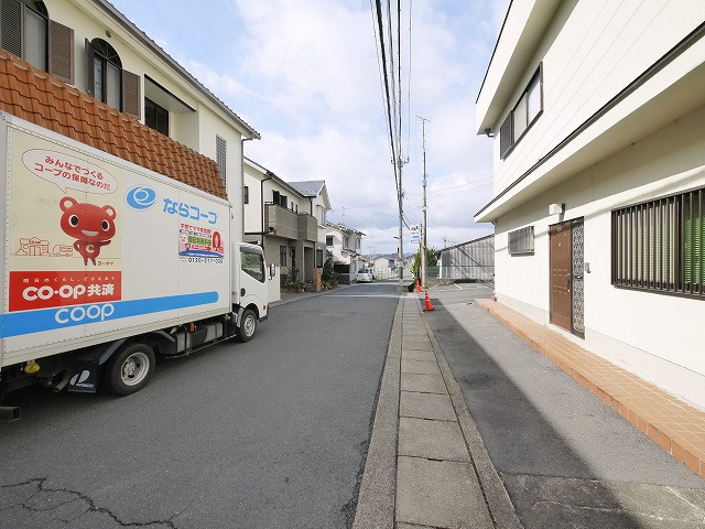 南紀寺2丁目事務所の周辺