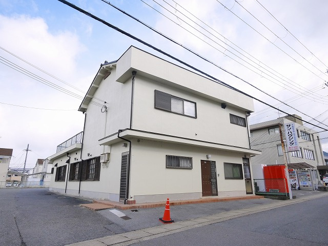 南紀寺2丁目事務所の外観