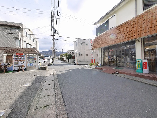 南紀寺2丁目事務所の周辺