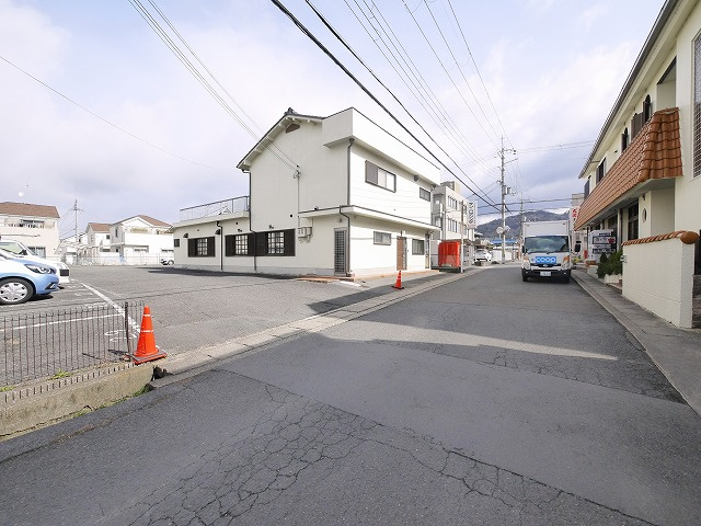 南紀寺2丁目事務所の周辺