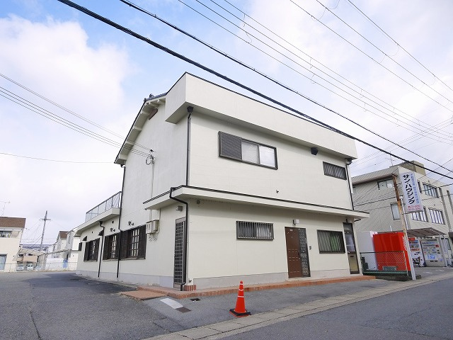 南紀寺2丁目事務所の外観