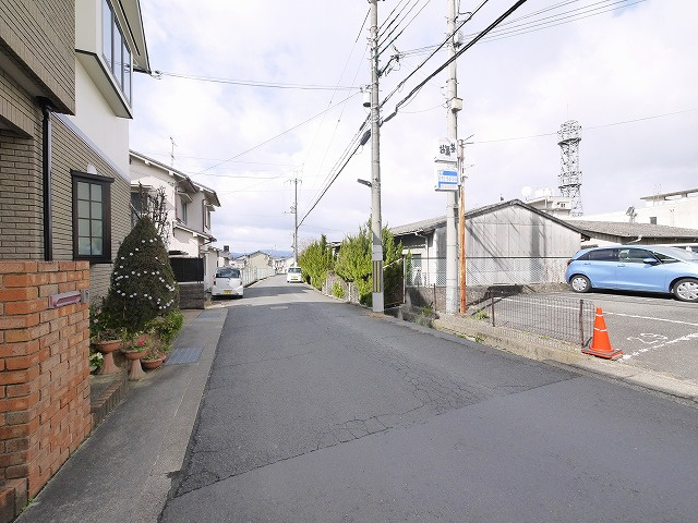 南紀寺2丁目事務所の周辺