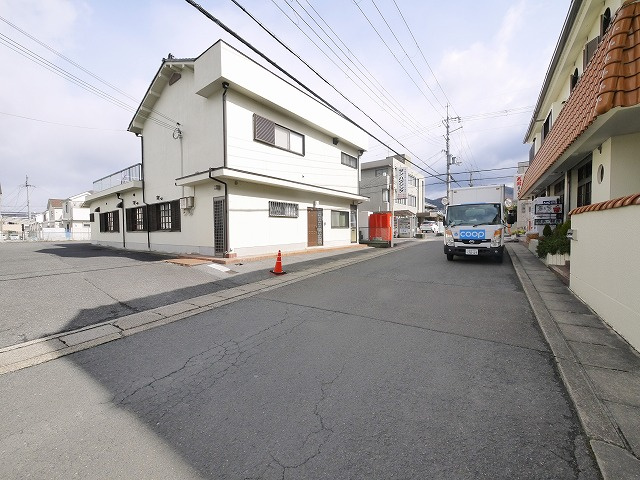 南紀寺2丁目事務所の周辺