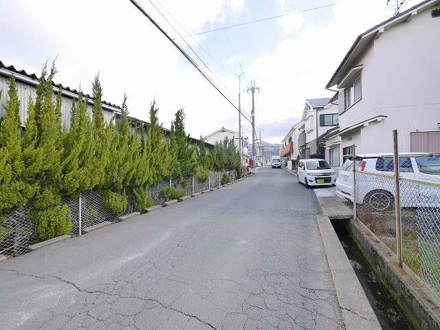 南紀寺2丁目事務所の周辺