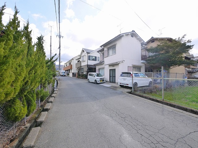 南紀寺2丁目事務所の周辺