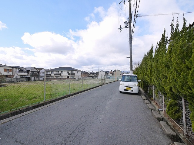 南紀寺2丁目事務所の周辺