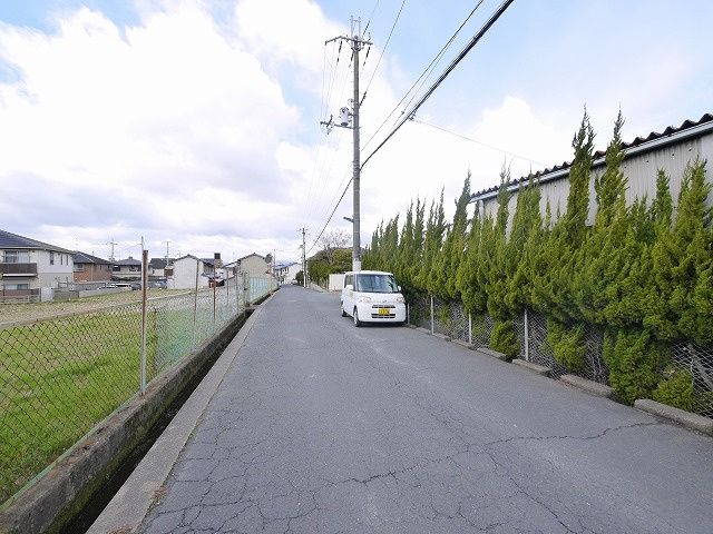 南紀寺2丁目事務所の周辺