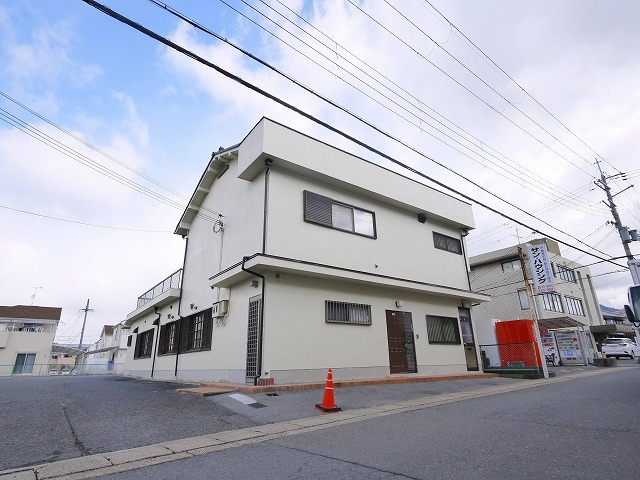 南紀寺2丁目事務所の外観