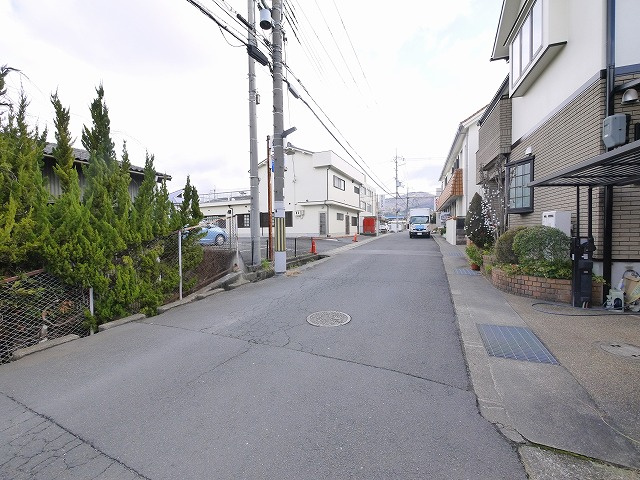 南紀寺2丁目事務所の周辺
