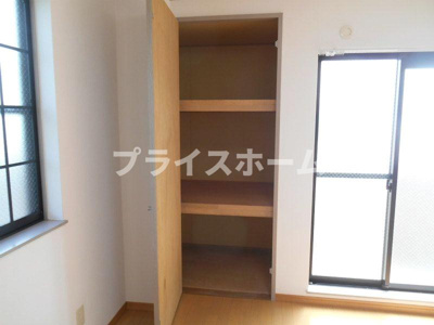 【収納】 | エリーナプラザ弥生