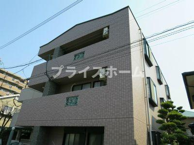 【外観】 | エリーナプラザ弥生