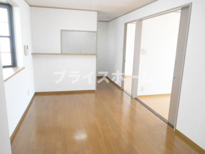 【居間・リビング】 | エリーナプラザ弥生