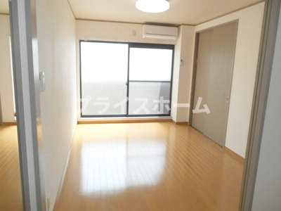 【寝室】 | エリーナプラザ弥生