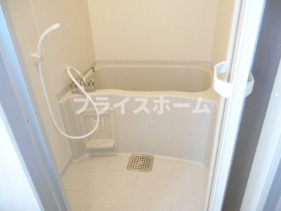 【浴室】 | エリーナプラザ弥生