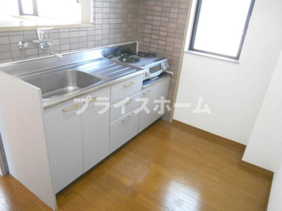 【キッチン】 | エリーナプラザ弥生