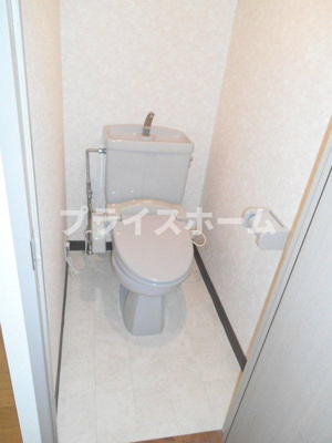 【トイレ】 | エリーナプラザ弥生