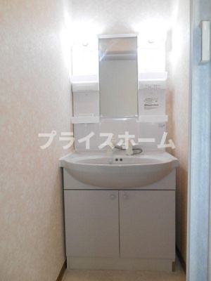 【洗面所】 | エリーナプラザ弥生