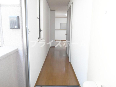 【玄関】 | エリーナプラザ弥生