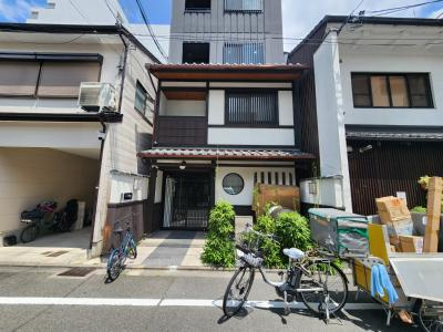 Ranz三条Ogawaの外観