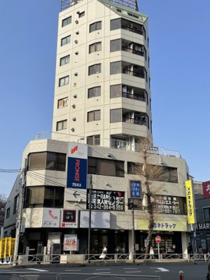 【外観】 | センタービル