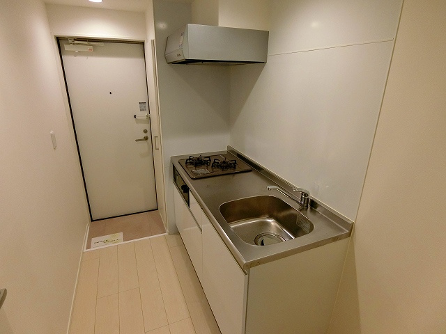 Machis-coco甲子園のキッチン