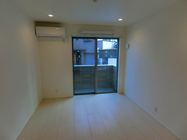 Machis-coco甲子園の居間・リビング