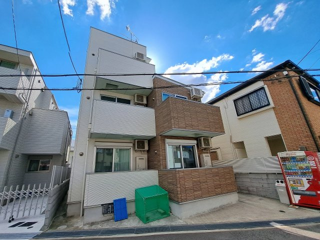 Machis-coco甲子園の外観