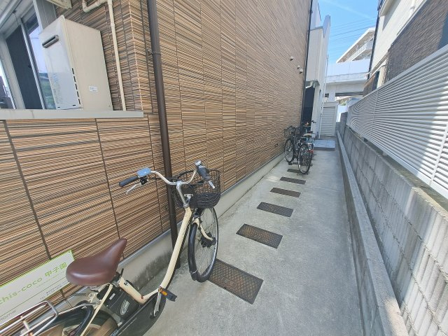 Machis-coco甲子園のその他共用部分