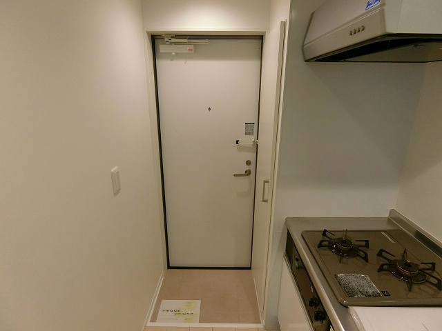 Machis-coco甲子園の玄関