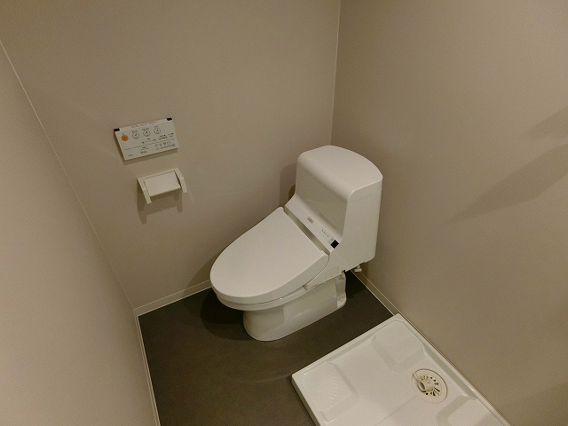 Machis-coco甲子園のトイレ