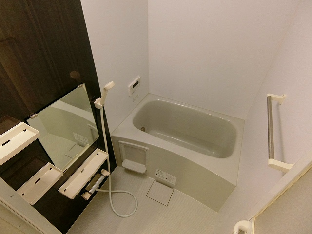 Machis-coco甲子園の浴室