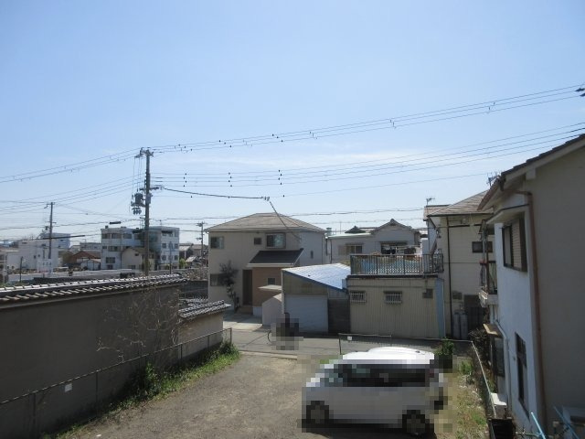 Bonheur明石の展望