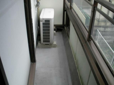 【バルコニー】 | マイン野方