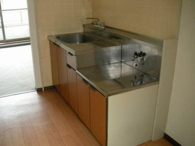 【キッチン】 | マイン野方