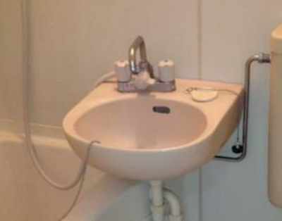 【洗面所】 | マイン野方