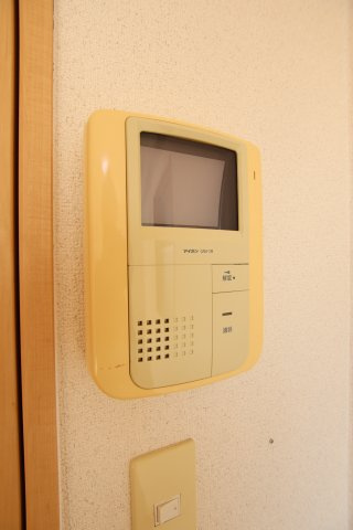 【セキュリティ】 | プレジオ・カーサⅡ番館 | TVモニターホン
