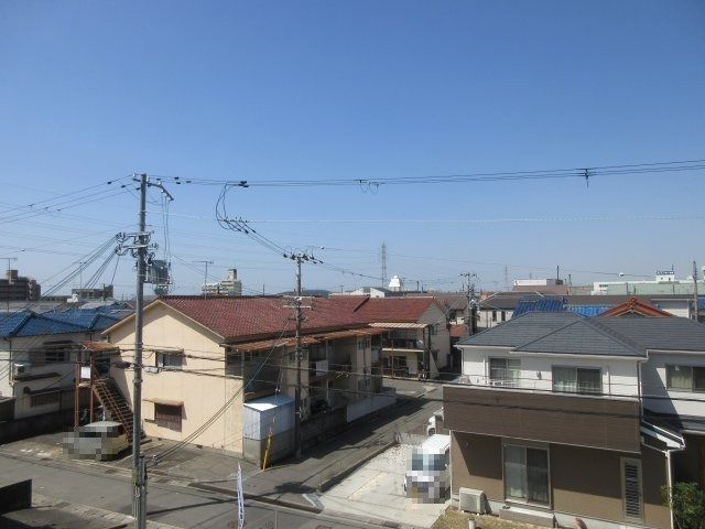 D-room国芳の展望
