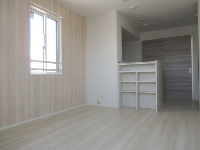 D-room国芳の内装