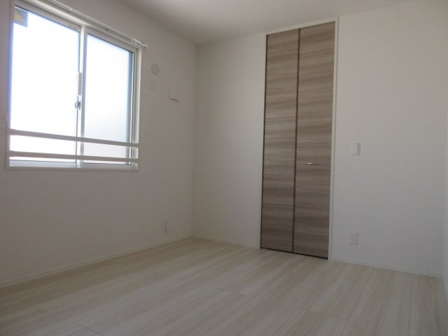 D-room国芳の寝室