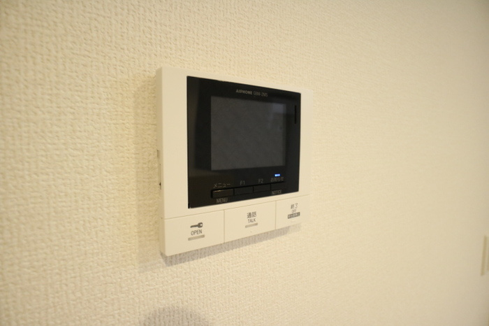 D-room国芳のセキュリティ