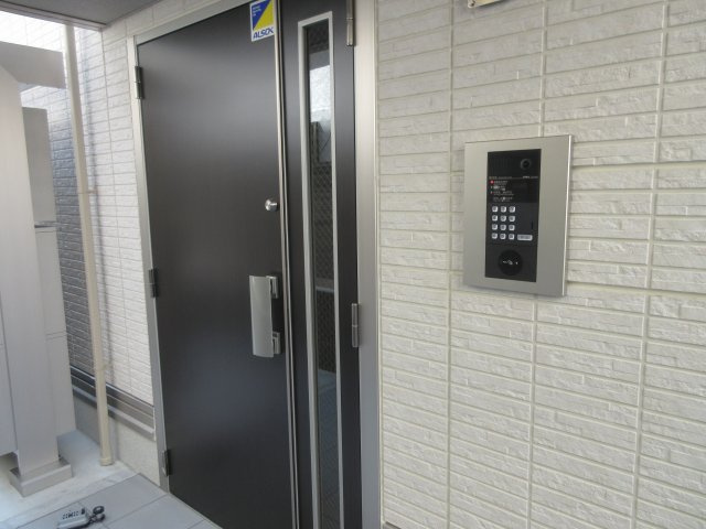 D-room国芳のエントランス