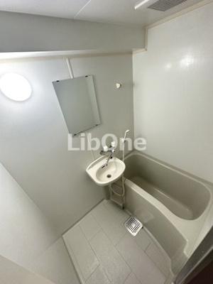 【浴室】 | ヤサカハイムⅢ