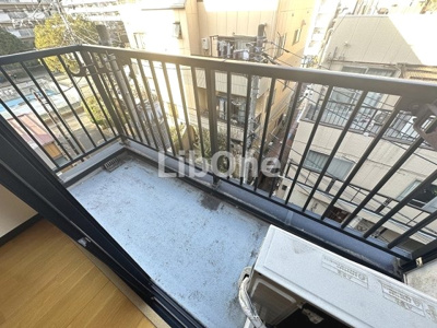 【バルコニー】 | ヤサカハイムⅢ