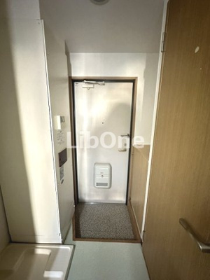 【玄関】 | ヤサカハイムⅢ