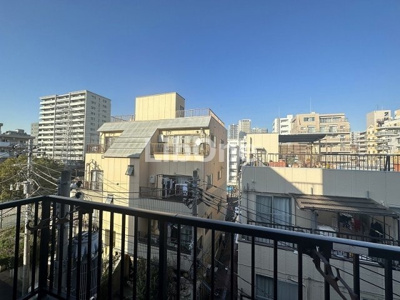 【展望】 | ヤサカハイムⅢ