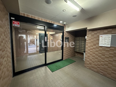 【ロビー】 | ヤサカハイムⅢ