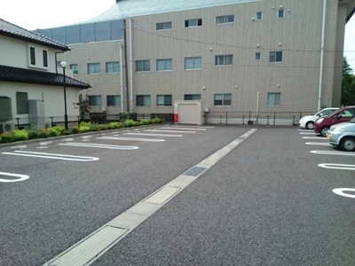 【駐車場】 | 木村ロイヤルマンションⅦ | 駐車場