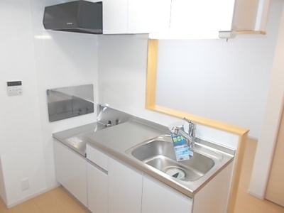 【キッチン】 | 木村ロイヤルマンションⅦ | キッチン