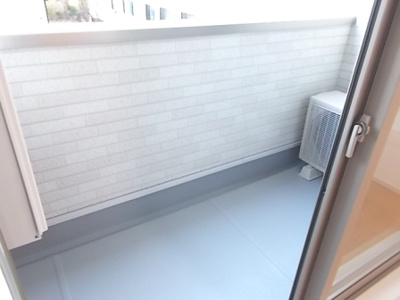 【バルコニー】 | 木村ロイヤルマンションⅦ | バルコニー