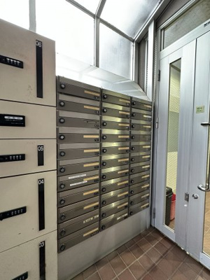 【その他共用部分】 | ビッグ武蔵野池袋